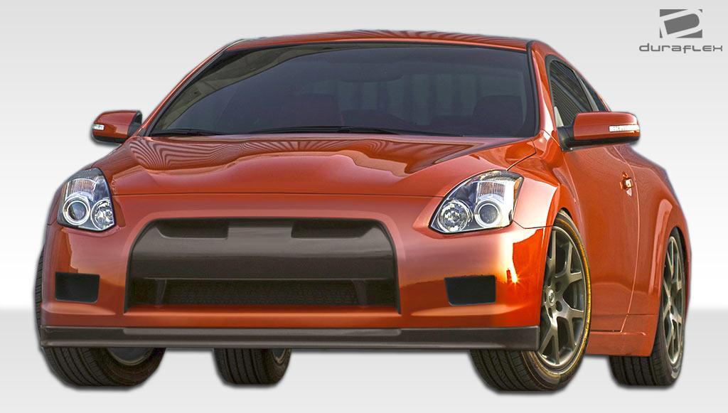 2010-2012 Nissan Altima Duraflex GT-R Kit - Image 22