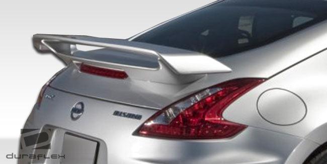 2009-2020 Nissan 370Z Duraflex N-2 Rear Wing - Image 6