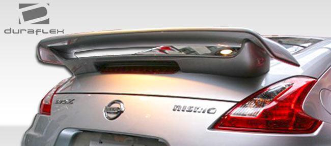 2009-2020 Nissan 370Z Duraflex N-2 Rear Wing - Image 7