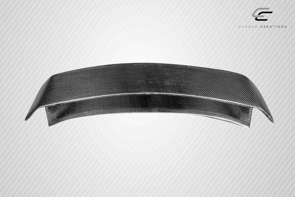 2009-2020 Nissan 370Z Carbon Creations N-2 Carbon Fiber Rear Wing - Image 4