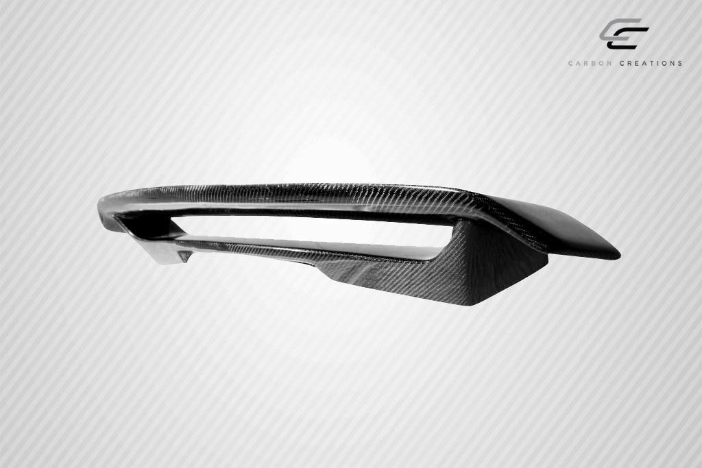 2009-2020 Nissan 370Z Carbon Creations N-2 Carbon Fiber Rear Wing - Image 5