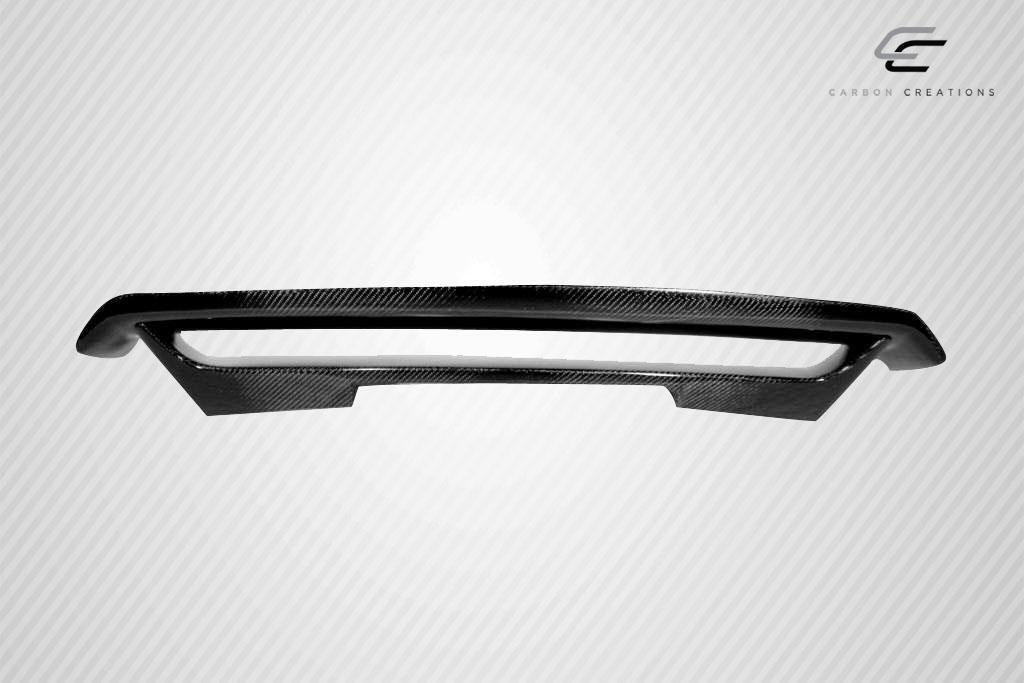 2009-2020 Nissan 370Z Carbon Creations N-2 Carbon Fiber Rear Wing - Image 7