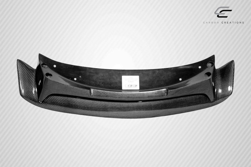 2009-2020 Nissan 370Z Carbon Creations N-2 Carbon Fiber Rear Wing - Image 8