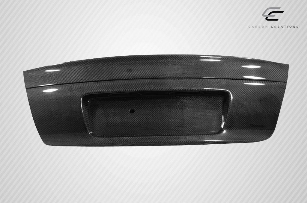2004-2006 Pontiac GTO Carbon Creations OEM Look Carbon Fiber Trunk - Image 4