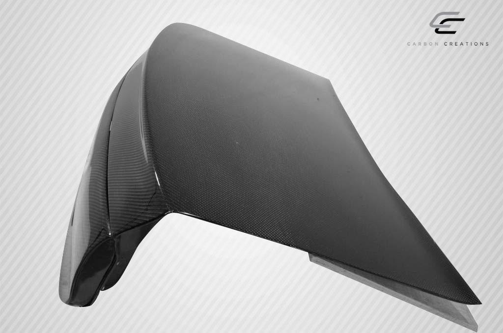 2004-2006 Pontiac GTO Carbon Creations OEM Look Carbon Fiber Trunk - Image 6