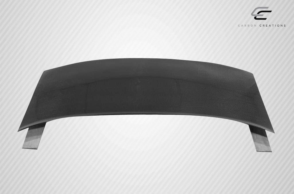 2004-2006 Pontiac GTO Carbon Creations OEM Look Carbon Fiber Trunk - Image 7