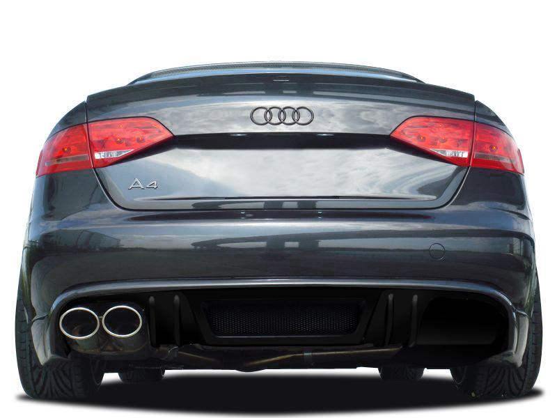 2009-2012 Audi A4 Extreme Dimensions R-1 Rear Lip - Image 2