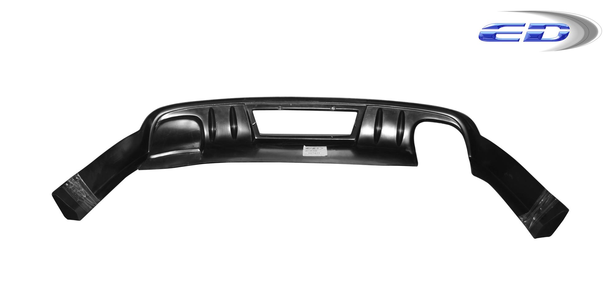 2009-2012 Audi A4 Extreme Dimensions R-1 Rear Lip - Image 4