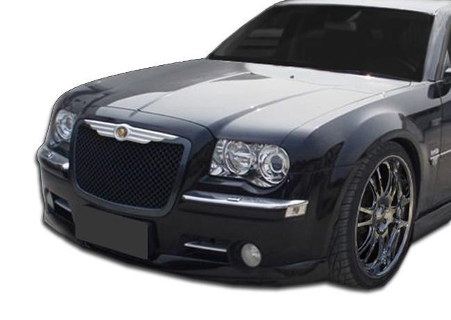2005-2010 Chrysler 300C Duraflex Brizio Front Lip - Image 1