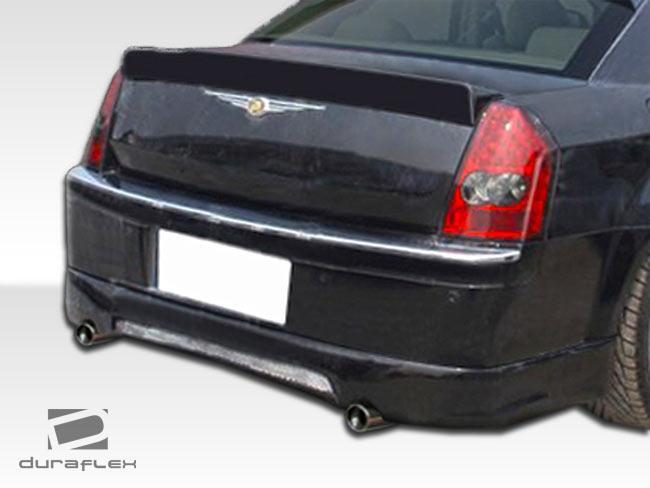 2005-2007 Chrysler 300 Duraflex Brizio Rear Wing - Image 2