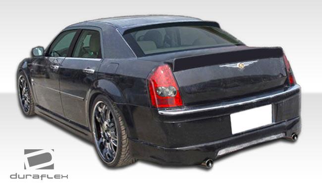 2005-2007 Chrysler 300 Duraflex Brizio Rear Wing - Image 2