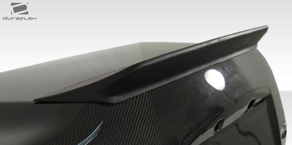 2008-2012 Nissan Altima Duraflex GT Concept Rear Wing - Image 4