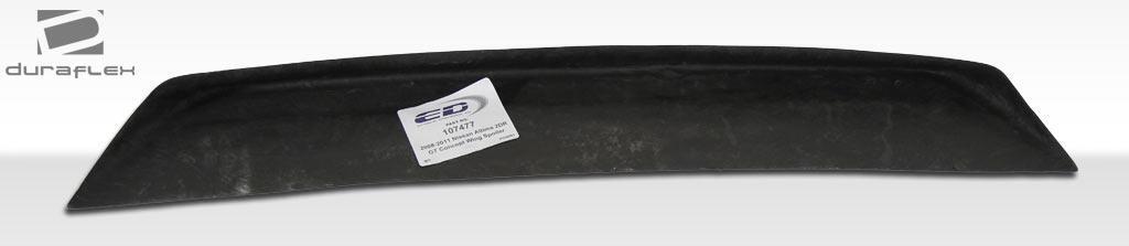 2008-2012 Nissan Altima Duraflex GT Concept Rear Wing - Image 5