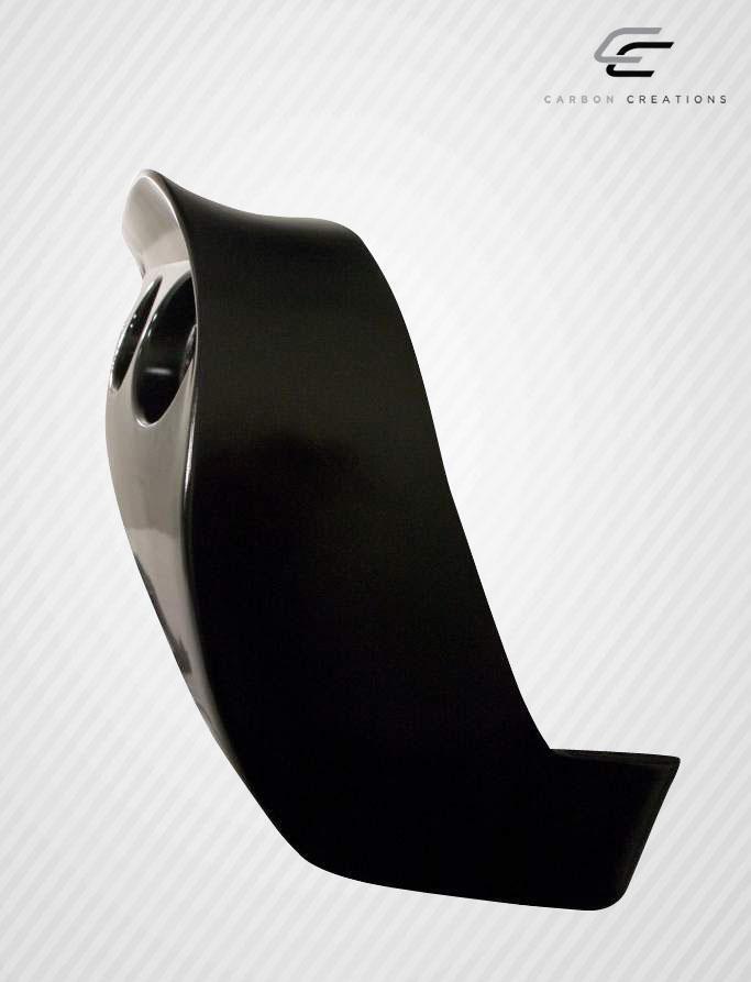 1997-2004 Chevrolet Corvette Carbon Creations SP-R Carbon Fiber Rear Bumper - Image 5