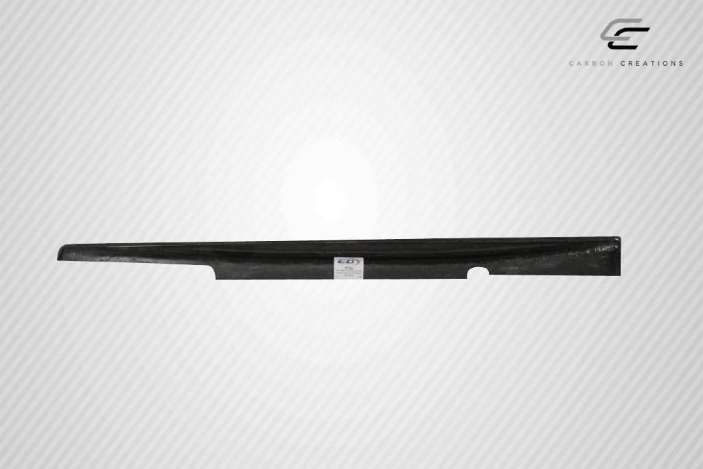 1997-2004 Chevrolet Corvette Carbon Creations AC Edition Carbon Fiber Side Skirts - Image 4