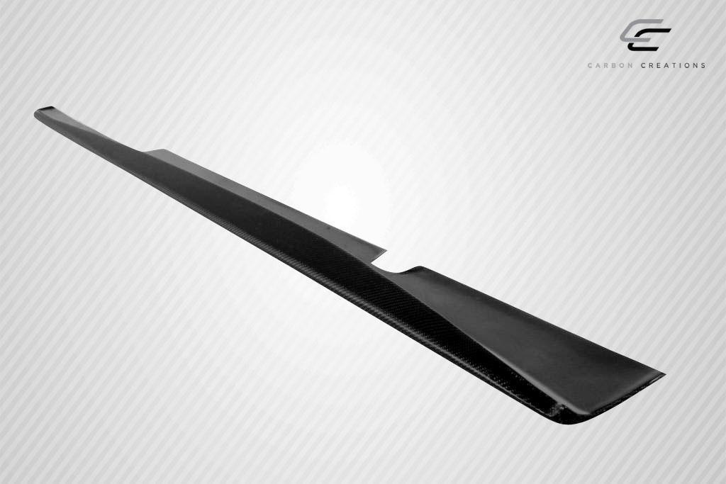 1997-2004 Chevrolet Corvette Carbon Creations AC Edition Carbon Fiber Side Skirts - Image 5