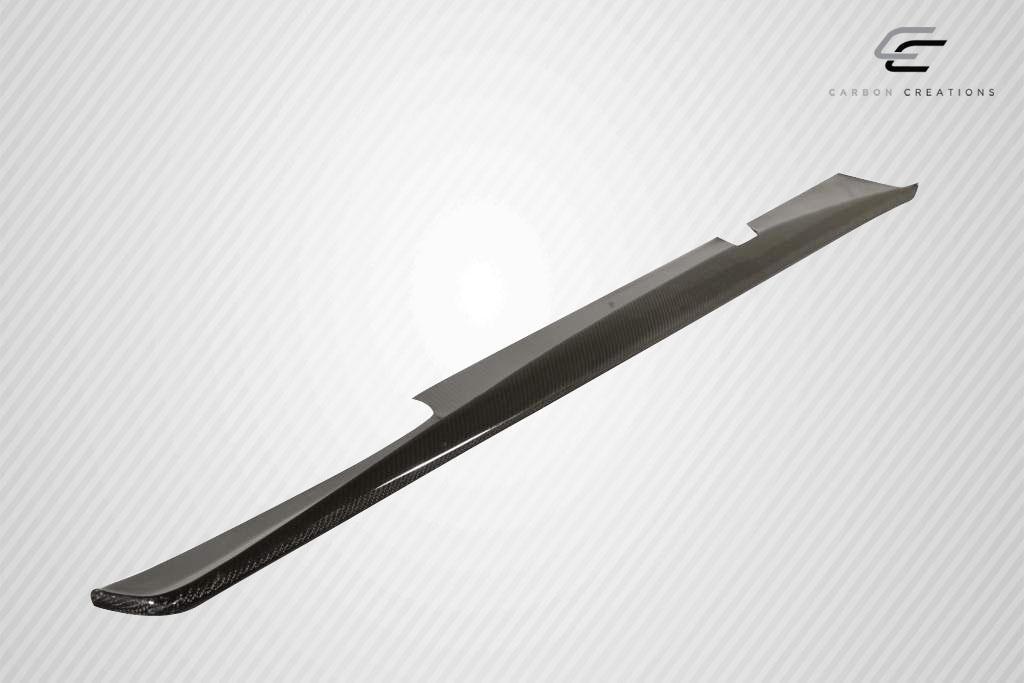 1997-2004 Chevrolet Corvette Carbon Creations AC Edition Carbon Fiber Side Skirts - Image 6