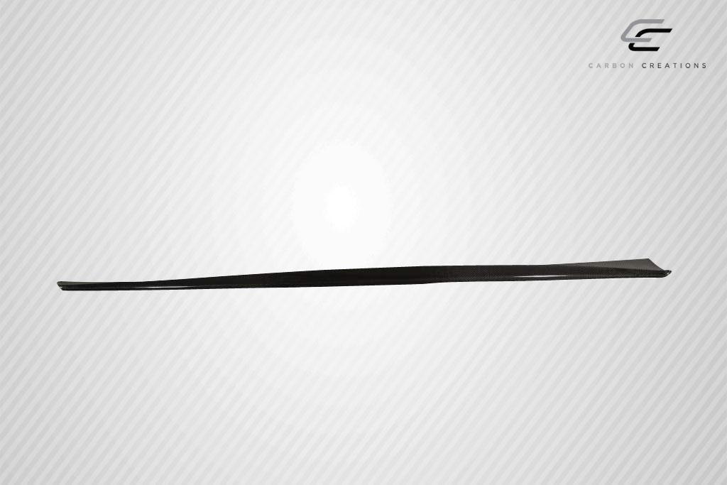 1997-2004 Chevrolet Corvette Carbon Creations AC Edition Carbon Fiber Side Skirts - Image 7