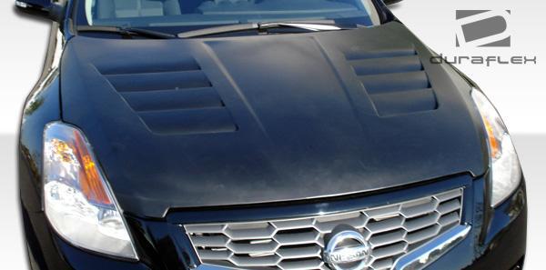 2008-2009 Nissan Altima Duraflex GT Concept Kit - Image 4