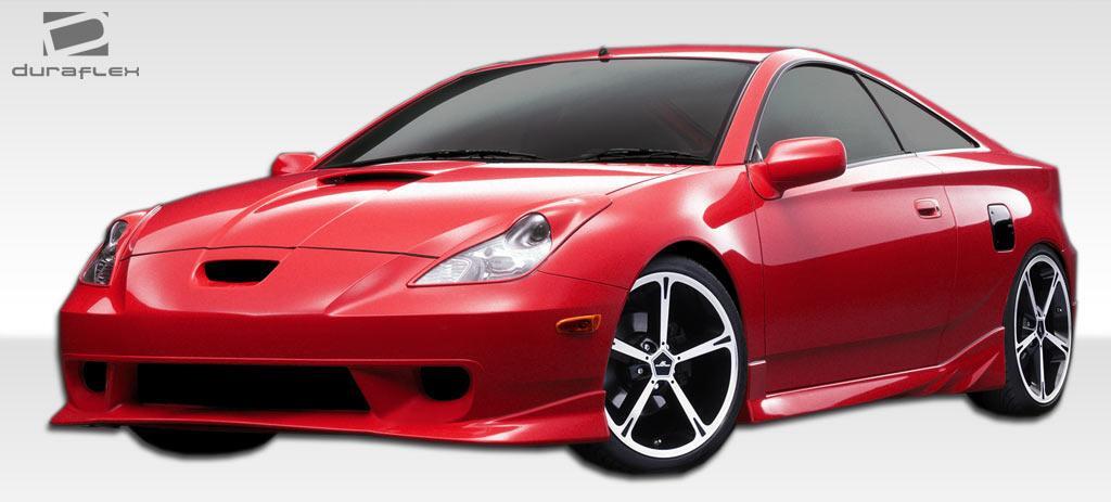 2000-2005 Toyota Celica Duraflex TD2000 Kit - Image 12