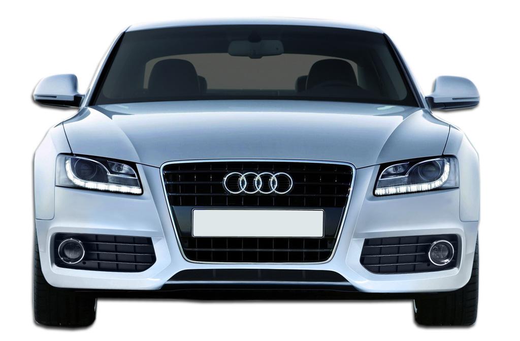 2008-2012 Audi A5 Duraflex S5 Look Front Bumper - Image 1