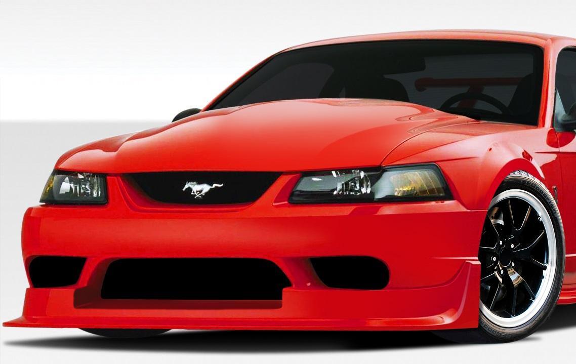 1999-2004 Ford Mustang Duraflex CBR500 Front Bumper - Image 1