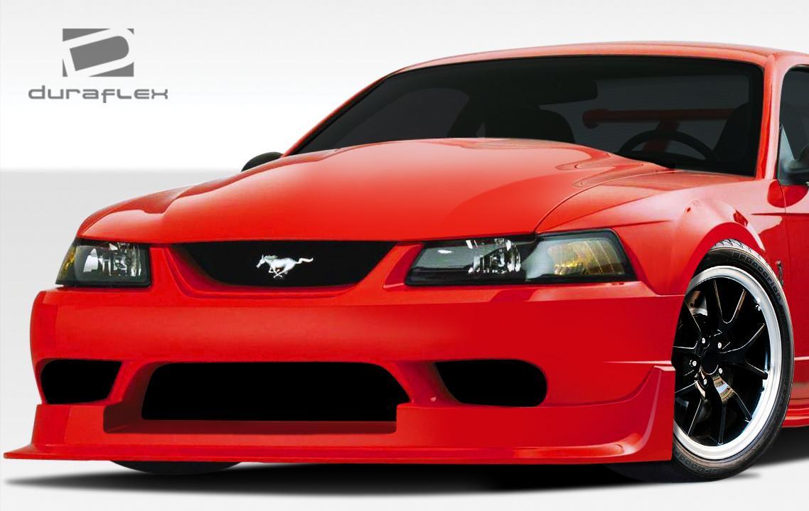 1999-2004 Ford Mustang Duraflex CBR500 Kit - Image 2