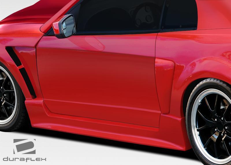 1999-2004 Ford Mustang Duraflex CBR500 Kit - Image 13