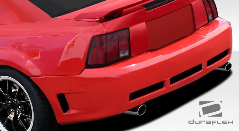1999-2004 Ford Mustang Duraflex CBR500 Kit - Image 18