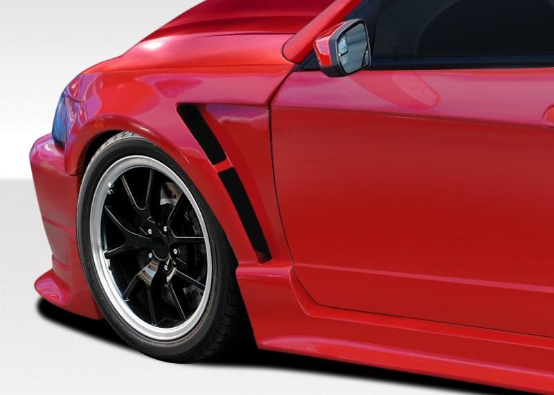 1999-2004 Ford Mustang Duraflex CBR500 Fender - Image 1