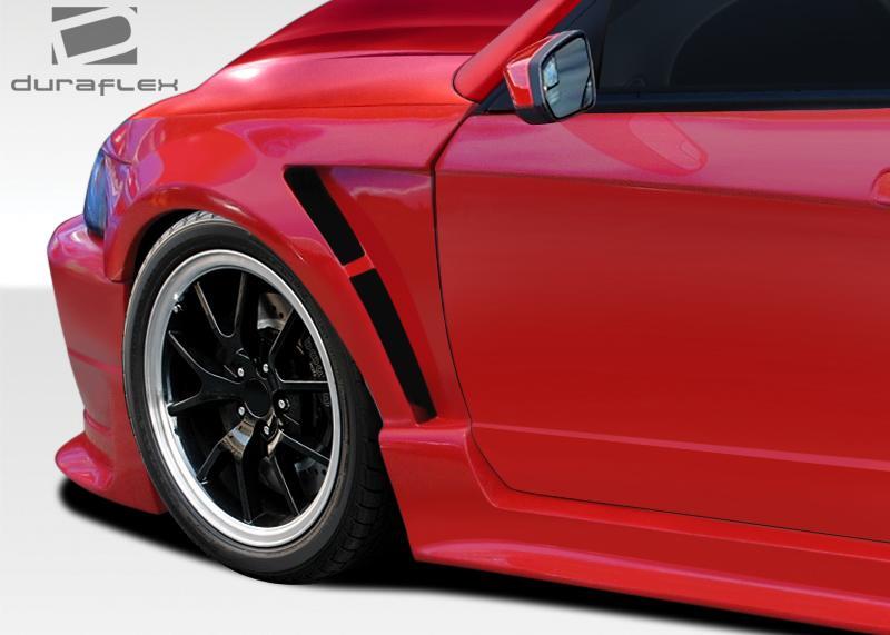 1999-2004 Ford Mustang Duraflex CBR500 Kit - Image 8
