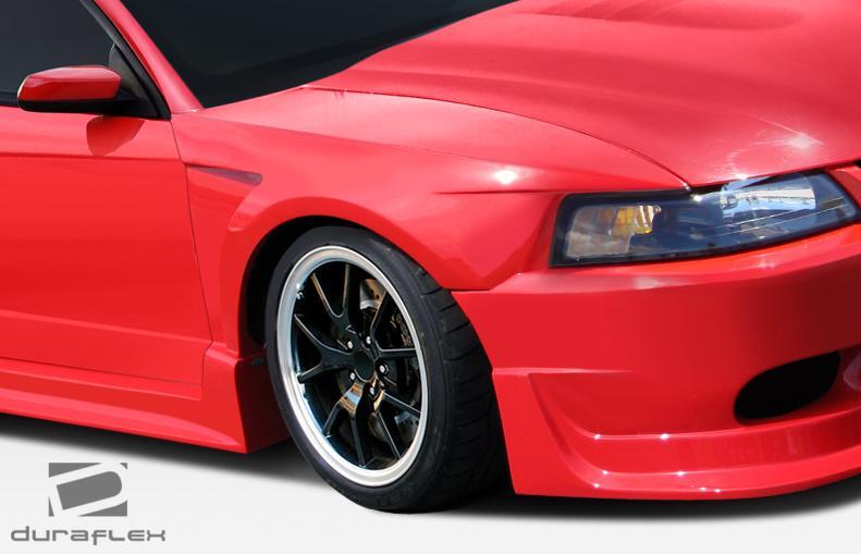 1999-2004 Ford Mustang Duraflex CBR500 Kit - Image 9