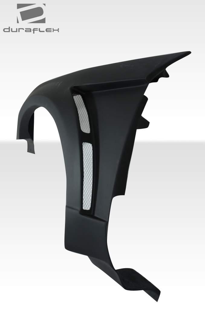 1999-2004 Ford Mustang Duraflex CBR500 Kit - Image 11