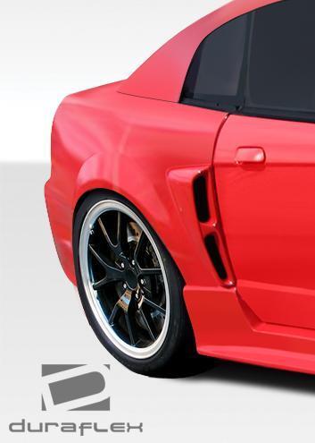 1999-2004 Ford Mustang Duraflex CBR500 Kit - Image 26