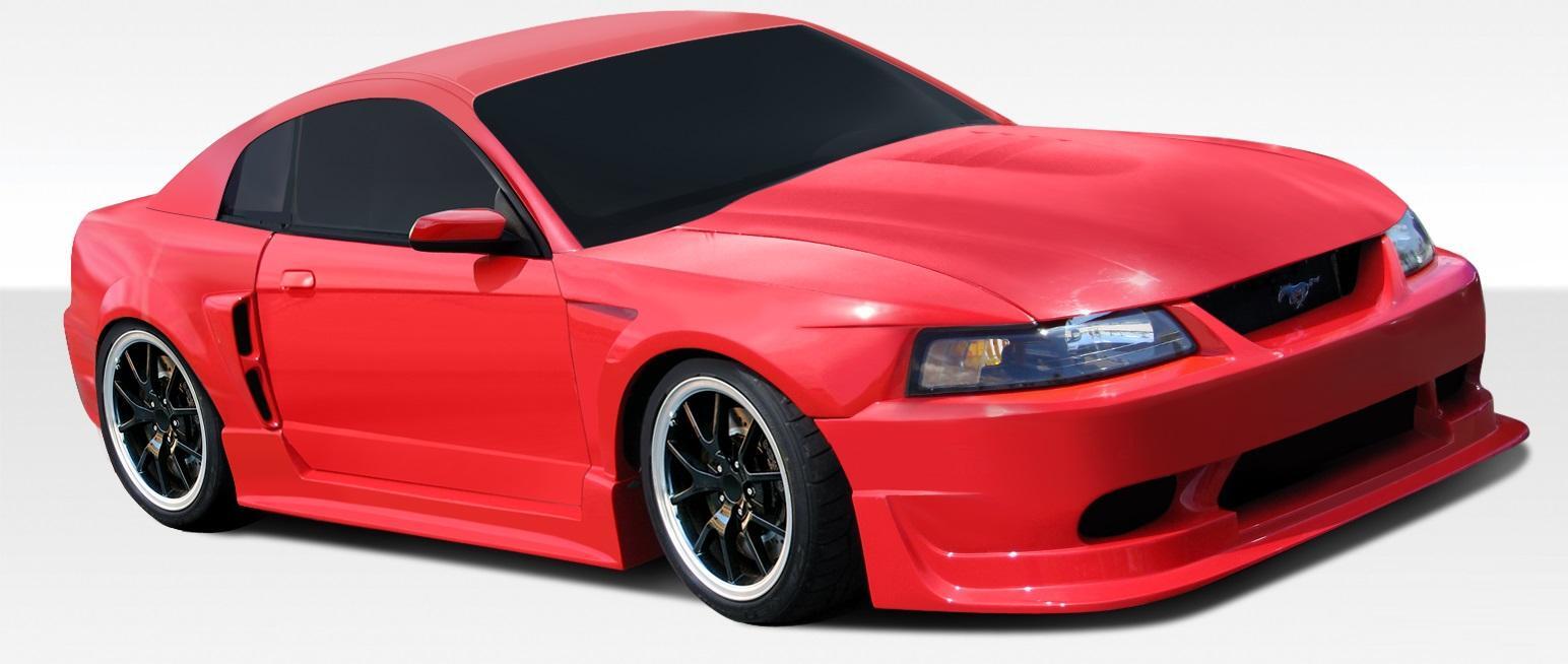 1999-2004 Ford Mustang Duraflex CBR500 Kit - Image 1