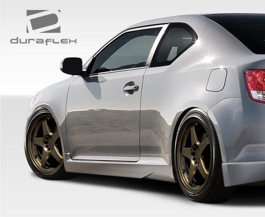 2011-2013 Scion TC Duraflex X-5 Kit - Image 21