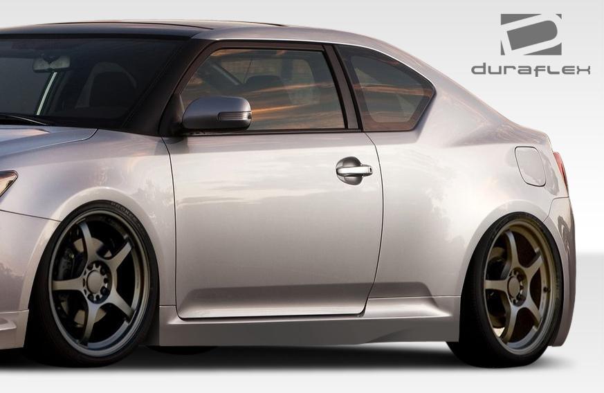 2011-2013 Scion TC Duraflex X-5 Kit - Image 22