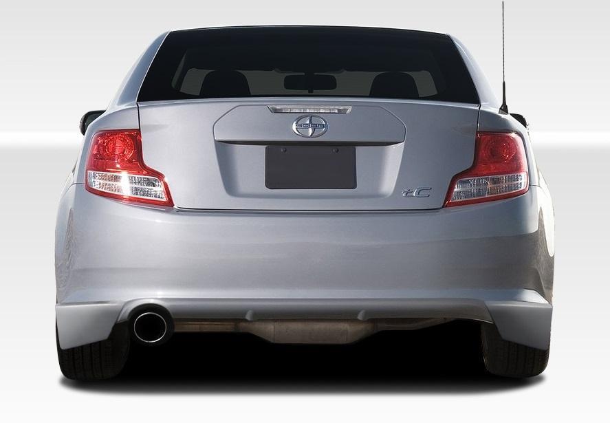 2011-2013 Scion TC Duraflex X-5 Rear Lip - Image 1