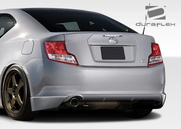 2011-2013 Scion TC Duraflex X-5 Kit - Image 11