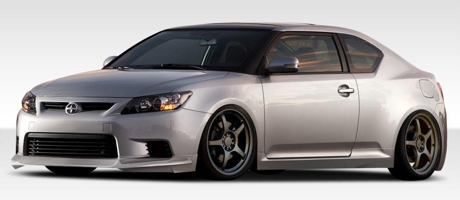 2011-2013 Scion TC Duraflex X-5 Kit - Image 1