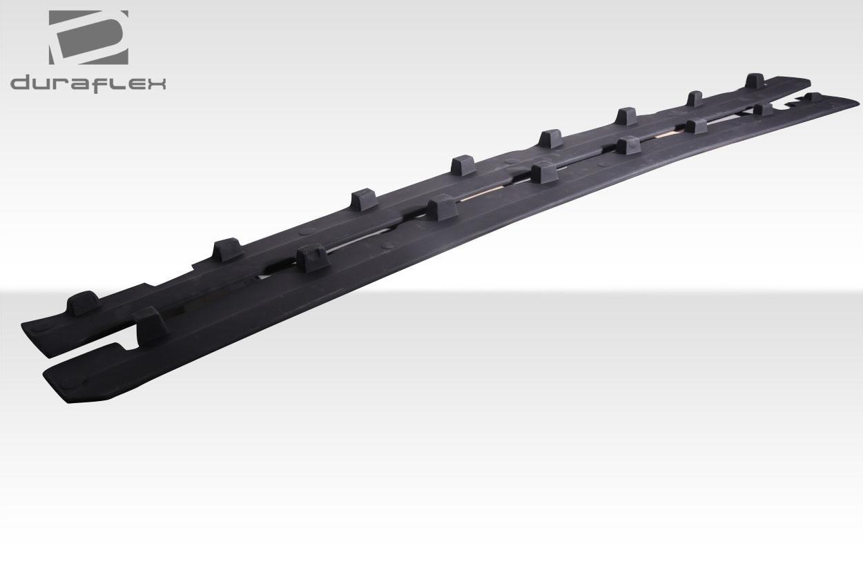 2005-2014 Ford Mustang Duraflex R-Spec Side Skirts - Image 7