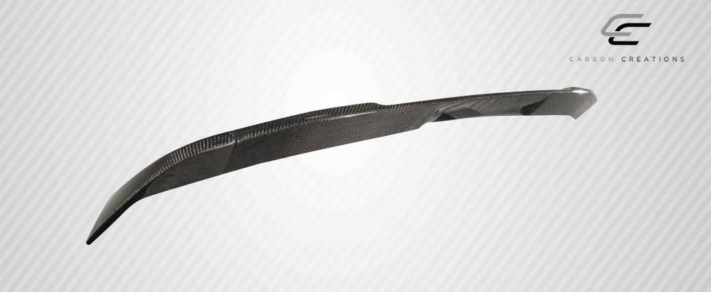 2010-2014 Ford Mustang Carbon Creations R-Spec Carbon Fiber Rear Wing - Image 3