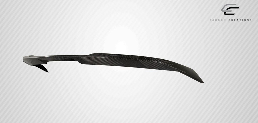 2010-2014 Ford Mustang Carbon Creations R-Spec Carbon Fiber Rear Wing - Image 4