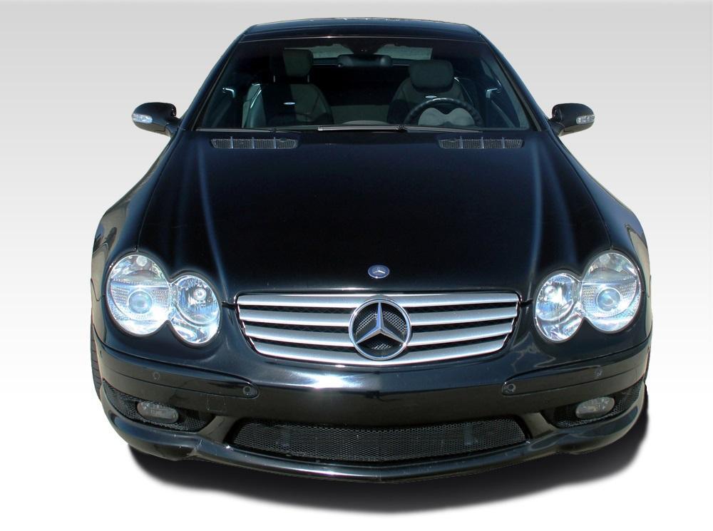 2003-2008 Mercedes SL - Mercedes Duraflex AMG Look Front Bumper - Image 1