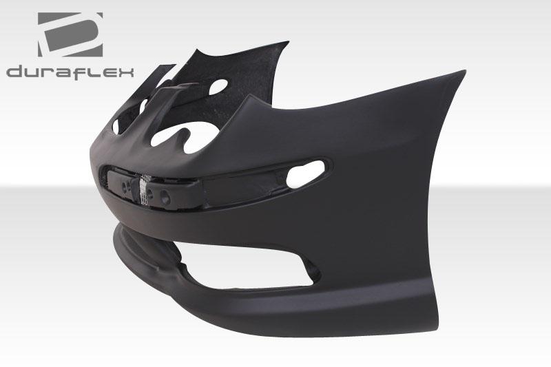 2003-2008 Mercedes SL - Mercedes Duraflex AMG Look Front Bumper - Image 10
