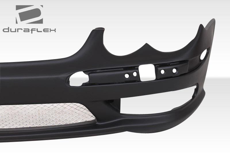 2003-2008 Mercedes SL - Mercedes Duraflex AMG Look Front Bumper - Image 11