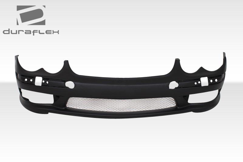 2003-2008 Mercedes SL - Mercedes Duraflex AMG Look Front Bumper - Image 7