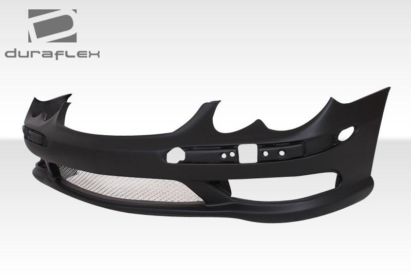 2003-2008 Mercedes SL - Mercedes Duraflex AMG Look Front Bumper - Image 8