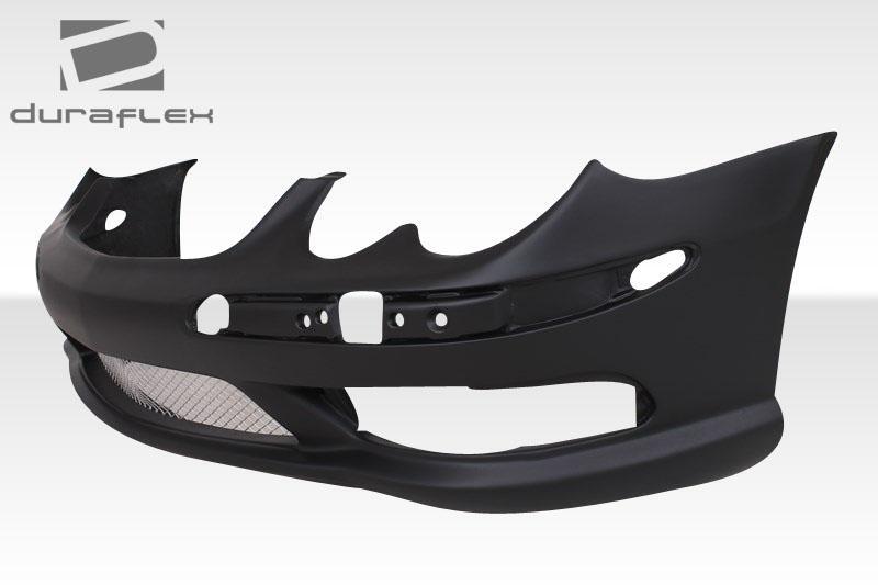 2003-2008 Mercedes SL - Mercedes Duraflex AMG Look Front Bumper - Image 9