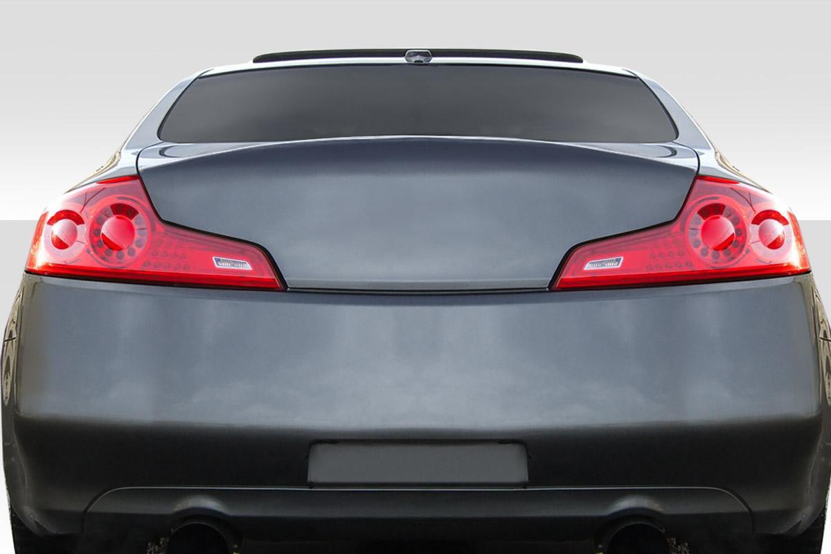 2003-2007 Infiniti G Coupe Duraflex HD-R Trunk - Image 1